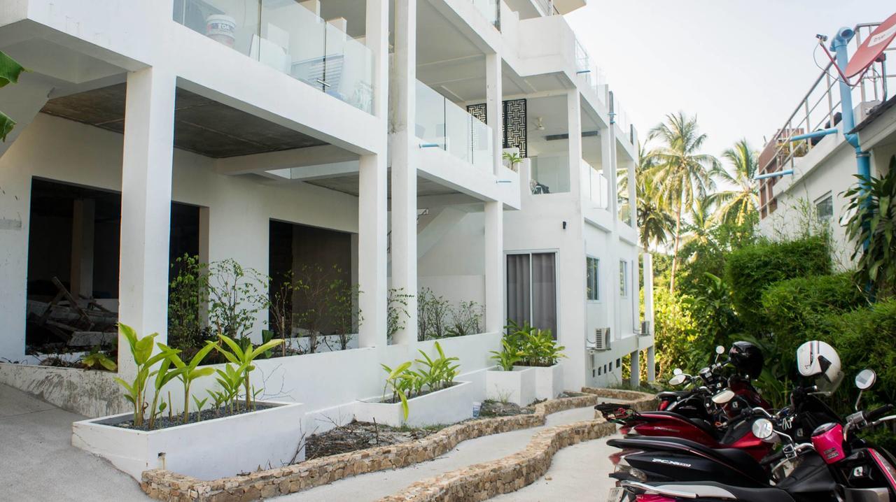 Chaweng Modern Apartments Bophut Luaran gambar